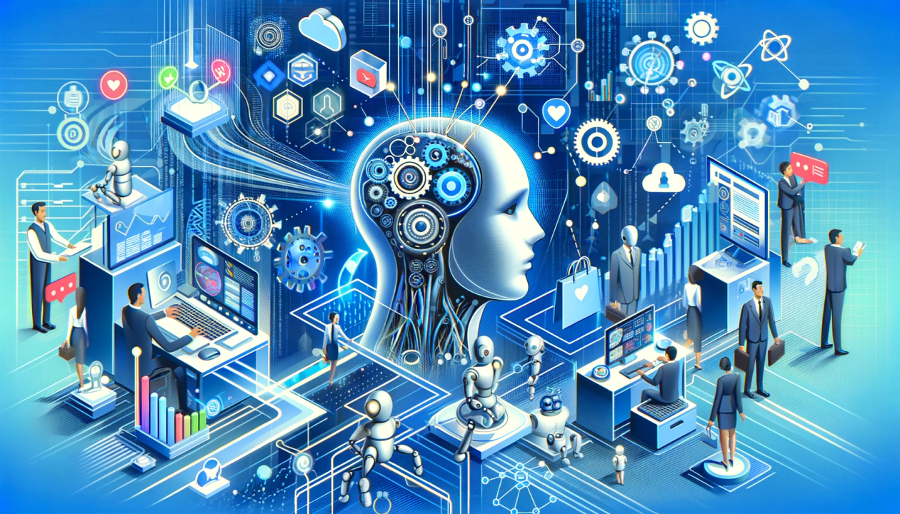 Automação com Inteligência Artificial